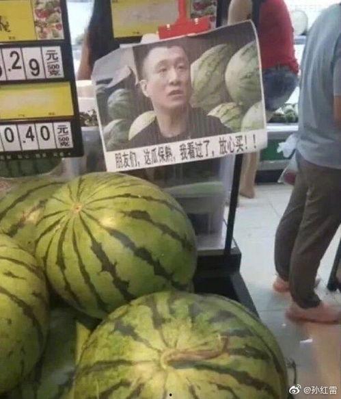 吃瓜的人本身就是瓜,你也是瓜吗？