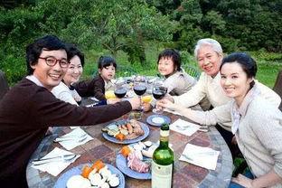 老友出游吃瓜记,共享瓜果时光