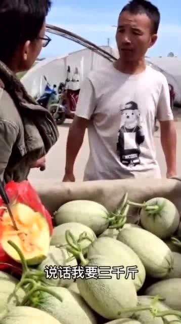 吃瓜大哥打小伙