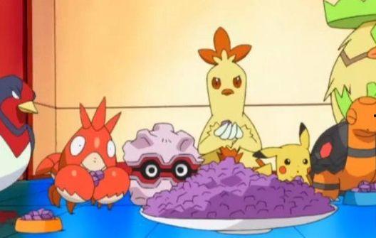 吃瓜的宝可梦,揭秘那些“瓜田”趣事