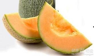 过敏期间可以吃哈密瓜,美味与健康的双重享受