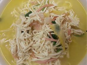 扬州瓜洲吃干拌,扬州风味一网打尽