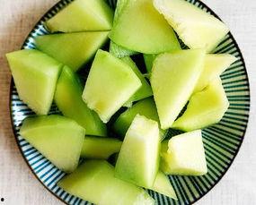 儿童吃网纹瓜好吗,儿童食用网纹瓜的益处与注意事项