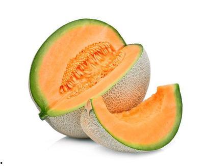 吃鱼可以吃哈密瓜